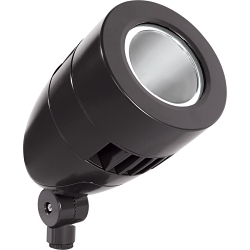 RAB HSLED18A  LFLOOD 18W  COOL LED W/ SPOT REFLEC
