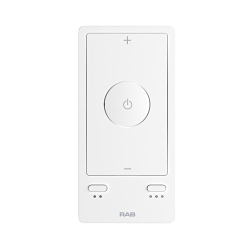 RAB LCBLUEREMOTE/W LIGHT CLOUD BLUE WIRELESS BATT