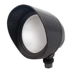 RAB BULLET12YA  BULLET F LOOD 12W WARM LED 120V W