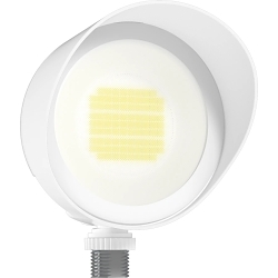 RAB BULLET12W  BULLET FL OOD 12W COOL LED 120V W/