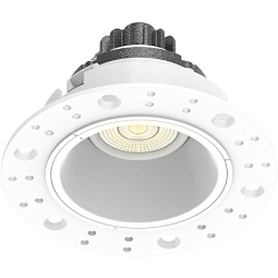RAB GR2TL GIMBAL TRIMLESS 2-IN RD TRIAC 6