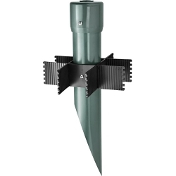 RAB MP19VG  MIGHTY POST  19-IN 3-IN DIAMETER VERDE GREEN