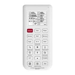 RAB MSR1  MULTI SENSOR R EMOTE IP20 H17-JJ AR17 SEAL MVS AND PIR