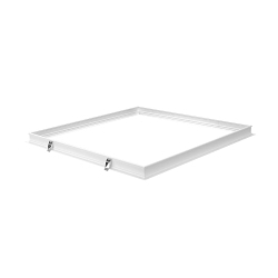 RAB RMKPANEL2X2  LPANEL  2X2 RECESSED MOUNTING KIT WHITE