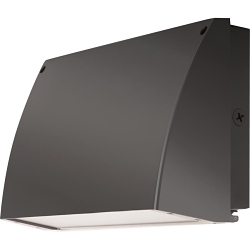 RAB SLIM57 SLIM WALLPACK  57W COOL LED 120 TO 277