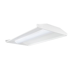 RAB SWISH2X4-49N/D10 TR OFFER CENTER BASKET 2X4 49W 120-277V DIM 4000K W