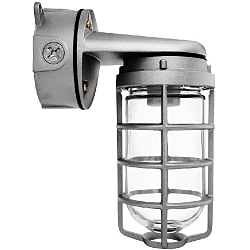 RAB VXBR100DG  VAPORPROO F 100 WALL BRK 4-IN BOX