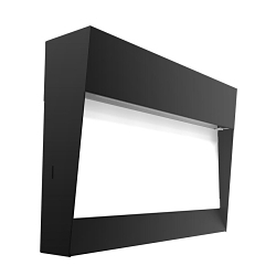 RAB W17-90L  W17 WALLPAC K 86W 9000LM LED 120-277