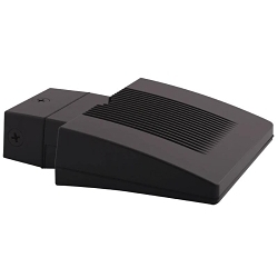 RAB WPLED18Y/PC  LPACK W ALLPACK 18W WARM LED BAC