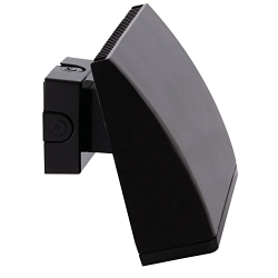 RAB WPLED52N/PCS  LPACK  WALLPACK 52W NEUTRAL LED + 120V PCS BRONZE