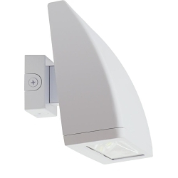 RAB WPLEDC104W  WALL PAC K 104W CUTOFF COOL LED 4