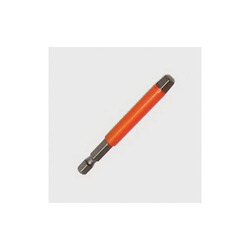 RACK 70430P DRIVER BIT - #4 SQUARE X 3-IN