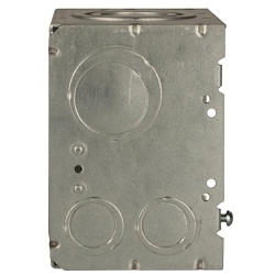 RACO 260 4-11/16 BOX 3-1/4 DEEP 1/2-2 KO