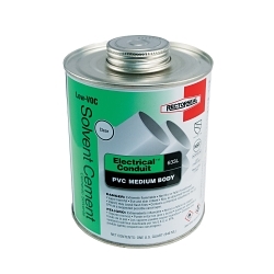 RECTORSEAL 55985 QT MED PVC CONDIT 633L LOW VOC