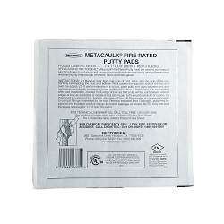 RECTORSEAL 66335 METACAULK FRP 7-IN X 7-I