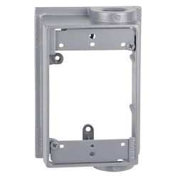 R-DOT IHEF2-2 3/4-IN 2 HOLE FLANG EXT