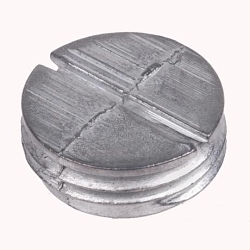 R-DOT PLG-1-RD 1/2-IN CLOSURE PLUGS