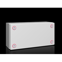 RITTAL 1501000 KX120605SC WHD: 300X150X