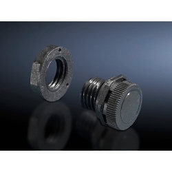 RITTAL 2459500 PRESSURE RELIEF STOPPER M12X1.5MM