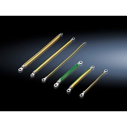 RITTAL 2567000 GROUNDING STRAPS 300-4 4