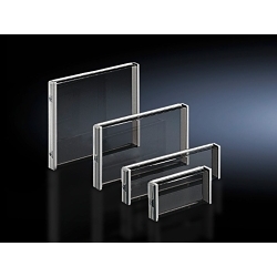 RITTAL 2780000-FT PLEXIGLASS COVER 3U X 32