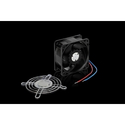 RITTAL 3236124 FAN 12 CFM 24 V DC WITH FINGER