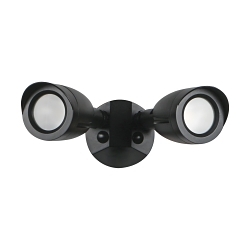 SATCO 65-720 LED SECURITY LIGHT DUAL HEAD
