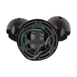 SATCO 65-718 LED SECURITY LIGHT DUAL HEAD