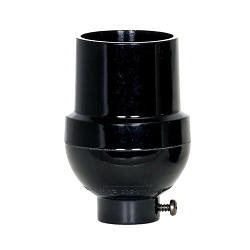 SATCO 80-1111 1/8 IP CAP W/PLASTIC BUSHING