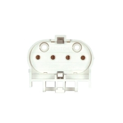 SATCO 80-1601 SHUNTED HORIZONTAL SNAP-IN MOUNT