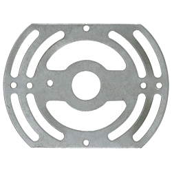 SATCO 90-111 UNIVERSAL CROSSBAR 4-IN LENGTH 3-I