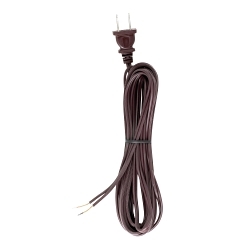 SATCO 90-1529 18/2 SPT-1-105C ALL CORD SETS