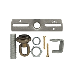 SATCO 90-1693 SCREW COLLAR LOOP PARTS BAG AN