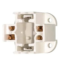 SATCO 90-1550 18W BOTTOM SCREW DOWN SOCKET