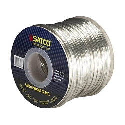 SATCO 93-138 LAMP AND LIGHTING BULK WIRE 18/2