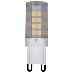 SATCO S11232 3.5 WATT JCD LED FROST 3000K G9 B