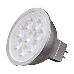 SATCO S11336 6.5 WATT MR16 LED 2700K GU5.3 BAS