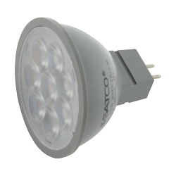 SATCO S11342 6 WATT MR16 LED 4000K GU5.3 BAS