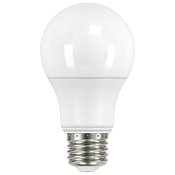 SATCO S11415 9.5 WATT A19 LED 3000K DIMMABLE M