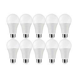 SATCO S11419 14 WATT A19 LED 5000K 100 WATT R