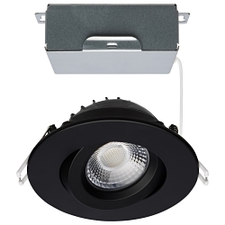 SATCO S11619R1 12 WATT LED DIRECT WIRE DOWNLIGH