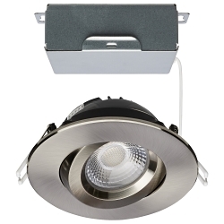SATCO S11620R1 12 WATT LED DIRECT WIRE DOWNLIGH
