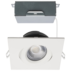 SATCO S11621R1 12 WATT LED DIRECT WIRE DOWNLIGH