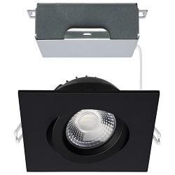 SATCO S11622R1 12 WATT LED DIRECT WIRE DOWNLIGH