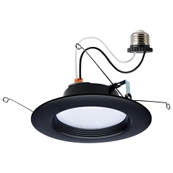 SATCO S11835R1 9 WATT LED DOWNLIGHT RETROFIT 5