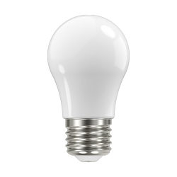SATCO S12404 5 WATT LED A15 SOFT WHITE 2700K MED
