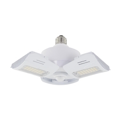 SATCO S13119 60 WATT LED MOTION SENSOR UTILIT