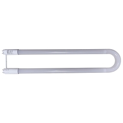 SATCO S18412 13 WATT T8 U-BEND LED 50000 HOURS M