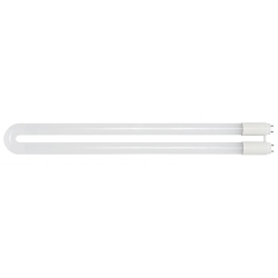 SATCO S18450 13 WATT T8 U-BEND LED 50000 HOURS M