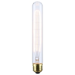 SATCO S2422 60 WATT T9-INCANDESCENT CLEAR 30